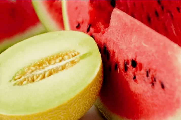 Dieta de melón angria