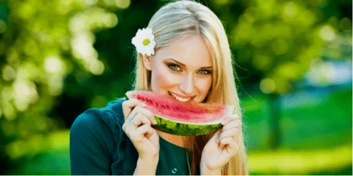 Dieta de sandía