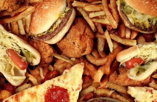 Comida rápida